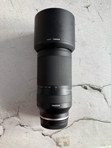 Tamron 70-300mm f/4.5-6.3 Di III RXD 98%