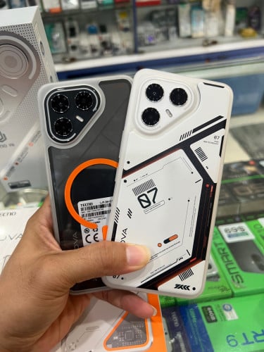 Tecno Pova 7 Ultra 5G (8GB+8GB/256GB) និង (12GB+12GB/256GB) ថ្មីធានា1ឆ្នាំ