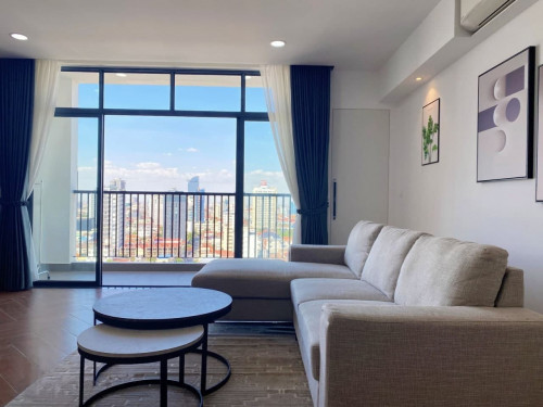 WESTERN THREE BEDROOM FOR RENT-BKK1 🍀