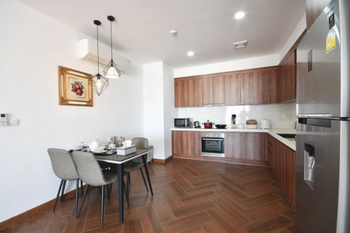 WESTERN THREE BEDROOM FOR RENT-BKK1 🍀