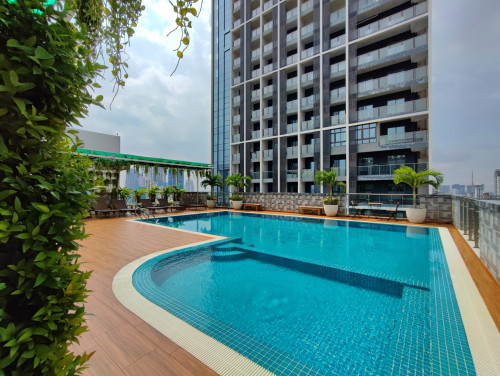 WESTERN THREE BEDROOM FOR RENT-BKK1 🍀