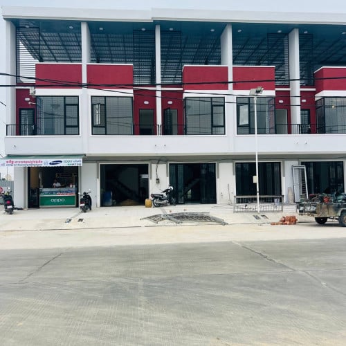 ផ្ទះវីឡាកូនកាត់លក់