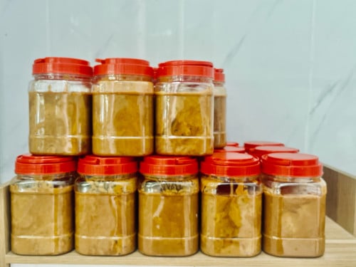 ស្ករធម្មជាតិមកពីកំពង់ឆ្នាំង