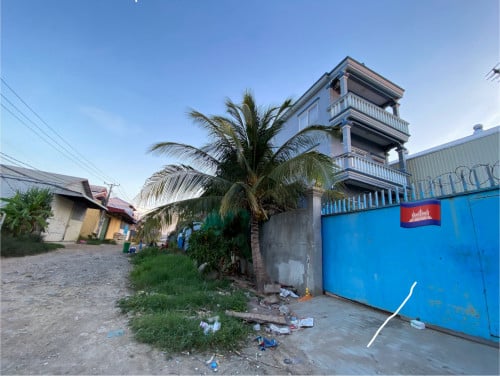 ផ្ទះ​លក់បន្ទាន់​ តម្លៃ​ចរចា​