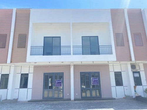 ផ្ទះលក់ក្រោមទីផ្សារ