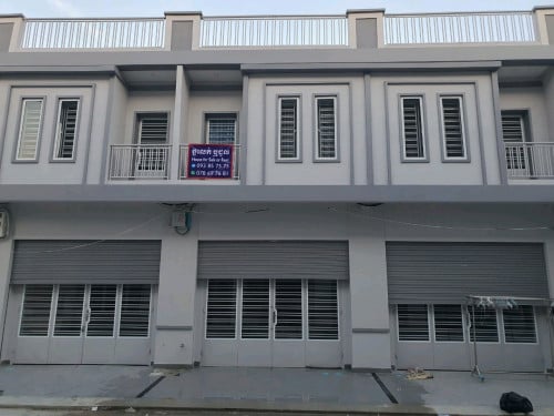 ផ្ទះលក់បន្ទាន់នៅ ខណ្ឌដង្កោ, 02បន្ទប់គេង , 03បន្ទប់ទឹក ម្ចាស់ផ្ទាល់