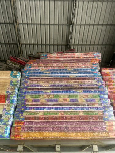 ពូកស្នោរដេររឹម 1.0mx2.0m x10cm