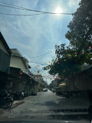 ដីឃ្លាំងសម្រាបលក់នៅសង្កាត់ ទឹកល្អក់3 មានចំណូលស្រាប់