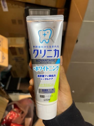 លក់ថ្នាំដុសធ្មេញjapan 100%