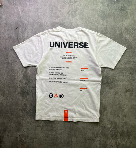 Aape univers tour