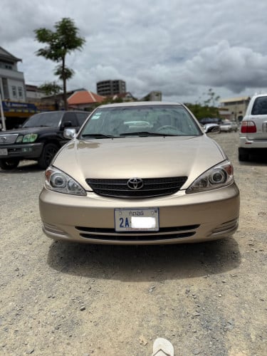Camry 2002 LE ABS