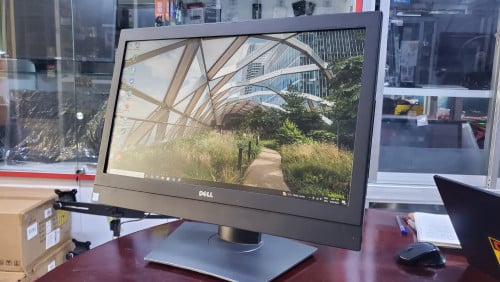 Dell Optiplex AIO 7450 / Core i5-6500/ Ram 8G/ M.2 128G +HDD 500G / Screen 24 inch FHD IPS