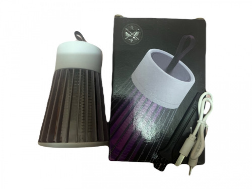 ELectric shock Mosquito killing lamp ម៉ាស៊ីនចាប់មូសខ្នាតតូច
