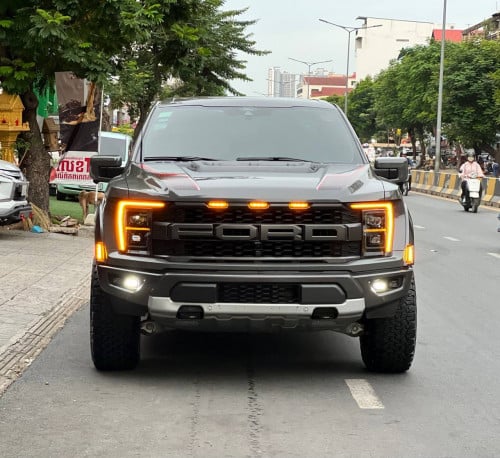 Ford F150 Raptor 2021