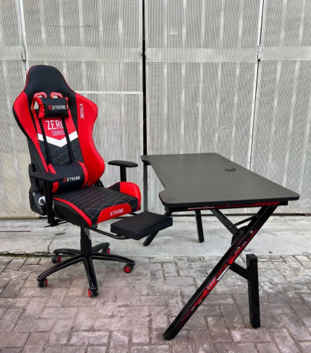 Gaming Chair Set