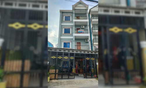 House for rent at Sihanoukville