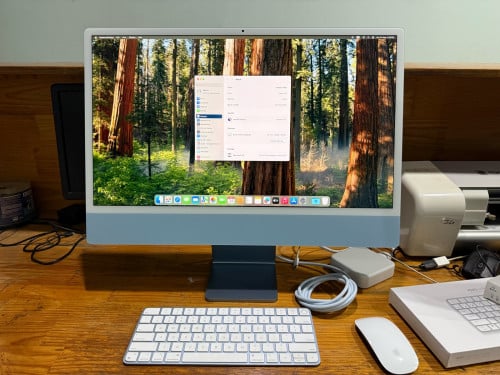 iMac 2023 24” M3