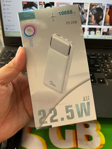 JoKo J32 10000mah 22.5W