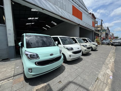 Kia Ray 2012-2016 Full សុទ្ធតែជាប្រភេទទ្បាន GradeA 50គ្រឿងជាង