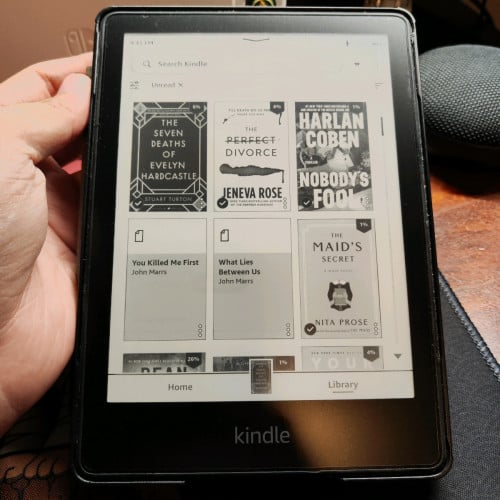 Kindle Paperwhite 5 Gen 11