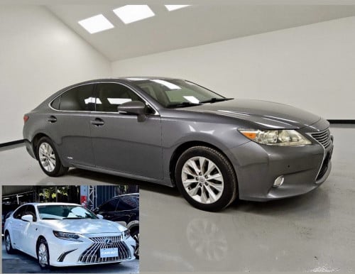 Lexus ES300h 2013 Full Option