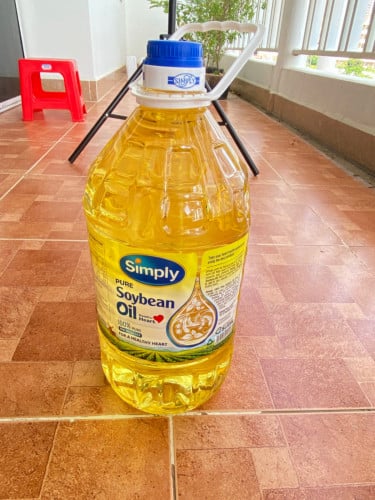 Oil For sale - Soybean Oil