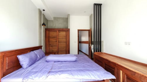 One bedroom for rent