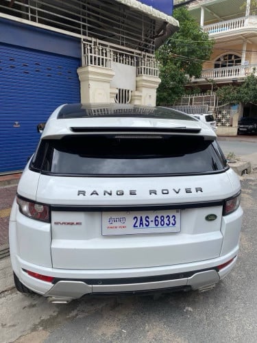 Rang Evogue 2012 up 21 (លក់ប្រញាប់លុយសងគេ)