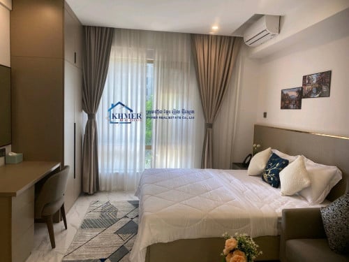 Studio Room ជួលនៅ One Park Residence