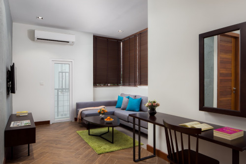 STYLISH ONE BEDROOM FOR RENT-TTP ๐