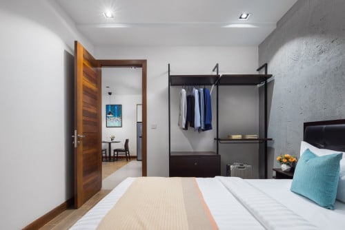 STYLISH ONE BEDROOM FOR RENT-TTP ๐