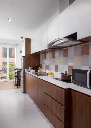 STYLISH ONE BEDROOM FOR RENT-TTP ๐