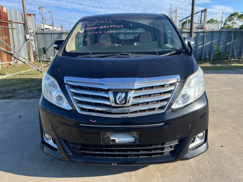 Toyota Alphard 2014 ( មកដល់ថ្ងៃទី15 ខែ09)