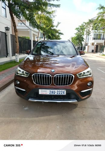 BMW X1 2017