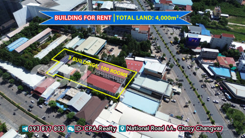 អាគារជួលនៅជ្រោយចង្វារ