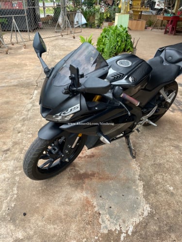 តម្លៃសមរម្យល្អម៉ាសុីននៅតាន់​ R15v3 2020