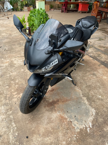 តម្លៃសមរម្យល្អម៉ាសុីននៅតាន់​ R15v3 2020