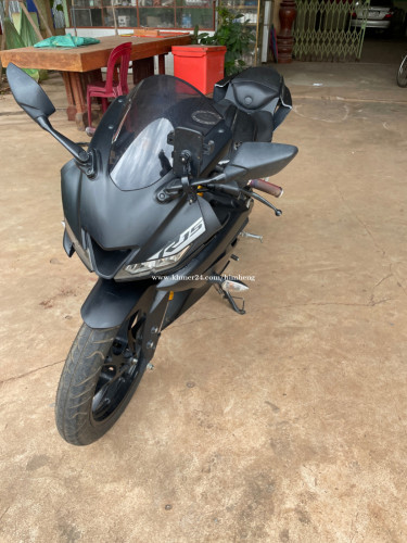 តម្លៃសមរម្យល្អម៉ាសុីននៅតាន់​ R15v3 2020