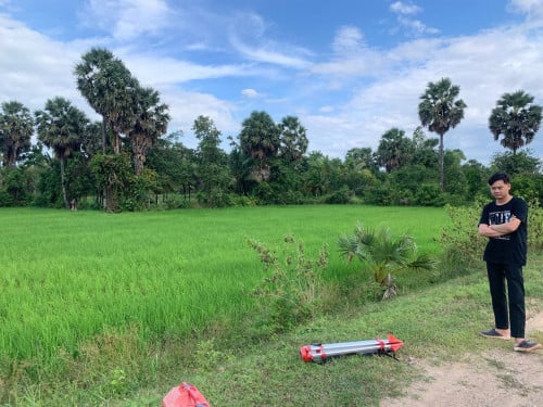 ដីលក់ទីតាំងទីរួមខេត្តកំពត