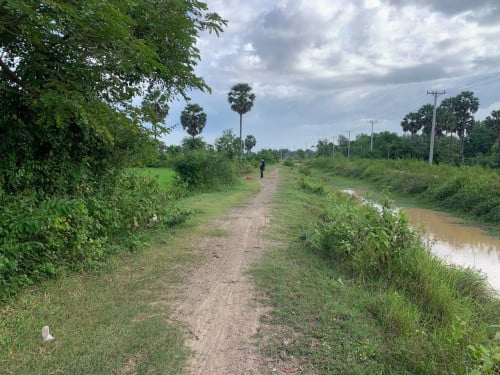 ដីលក់ទីតាំងទីរួមខេត្តកំពត