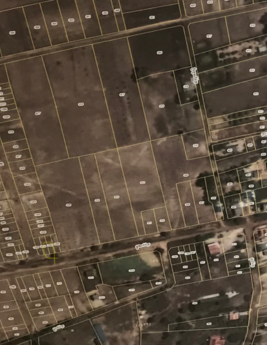 លក់ប្រញាប់ ដី២ប្លង់ (បង្កាន់ដៃទទួលប្លង់រឹង) 1ប្លង់ 5m x 27m