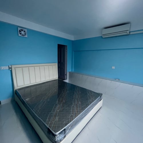 បន្ទប់ជួល សង់ថ្មី 100$