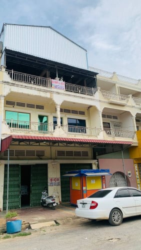 ផ្ទះលក់ តំលៃក្រោមទីផ្សារ 460,000$ នៅសល់ត្រឹមតែ385,000$ ចចារ