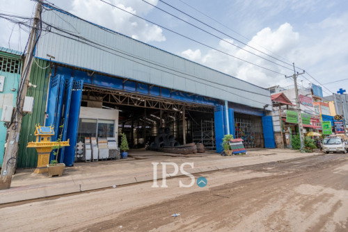 #ដីសម្រាប់លក់: Land For Sale 🏞️ ដីទំហំ ១,៤០០ ម៉ែត្រការ៉េ– ផ្លូវជាតិលេខ ៤, ភ្នំពេញ