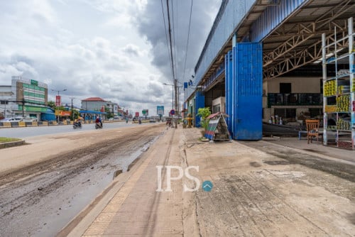 #ដីសម្រាប់លក់: Land For Sale 🏞️ ដីទំហំ ១,៤០០ ម៉ែត្រការ៉េ– ផ្លូវជាតិលេខ ៤, ភ្នំពេញ