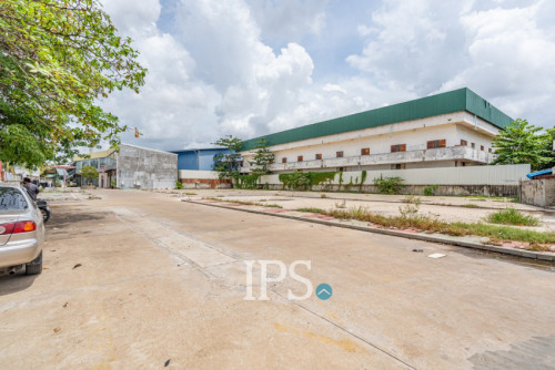 #ដីសម្រាប់លក់: ForSale 🏞️ ដីទំហំ ២,៦០០ ម៉ែត្រការ៉េ – ផ្លូវជាតិលេខ ៣, ភ្នំពេញ