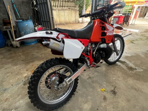 ក្រដាស់ពន្ធ Honda R250 ប្រេងលាយ សាណុំសុិន ជប៉ុន