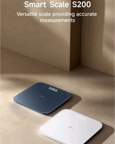 ជញ្ជីងថ្លង់ទម្ងន់ Mi scale S200