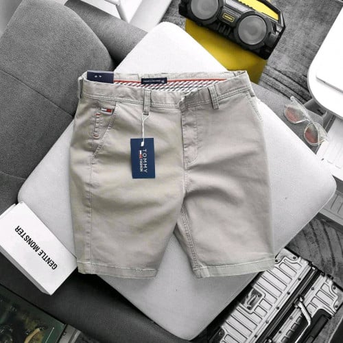 ខោគគីរជើងខ្លីលើជង្គង់ Tommyសាយ 29-30-31-32-34-36