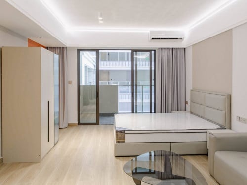 Modern Studio Room for Rent | Sen Sok, Phnom Penh